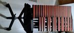 Marimba, Ophalen, Gebruikt, Melodische percussie