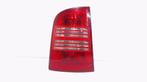 ACHTERLICHT LINKS BUITEN Skoda Octavia Combi (1U5), Gebruikt, Skoda