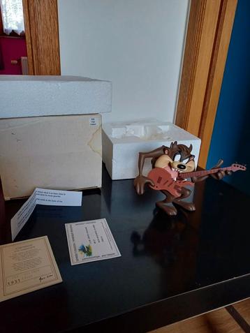 Taz Leblon gitaar  beschikbaar voor biedingen