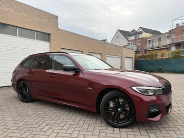 BMW 330e Touring Xdrive |12M Garantie|88 dkm|2022| M-Pakket| beschikbaar voor biedingen