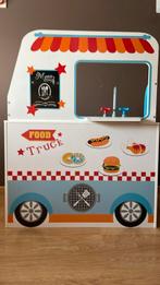 Speelgoed foodtruck, Kinderen en Baby's, Ophalen of Verzenden, Zo goed als nieuw