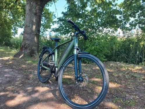 QWIC RD10 MODEL, Fietsen en Brommers, Elektrische fietsen, Zo goed als nieuw, Qwic, Ophalen