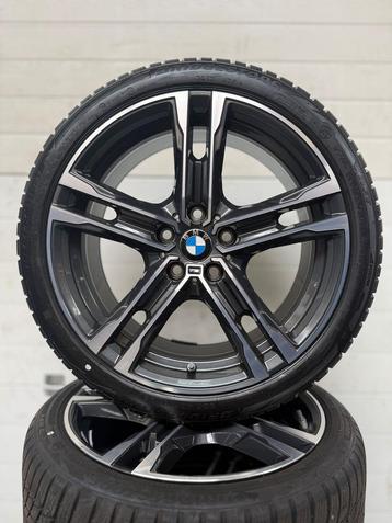 #6 18’’ BMW 1 SERIE F40 F44 VELGEN WINTERBANDEN ORIG TPMS 81 beschikbaar voor biedingen