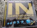 Independance Techno 2cd, Ophalen of Verzenden, Zo goed als nieuw