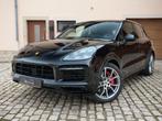 Porsche Cayenne GTS/Massage/ACC/Matrix/HUD/Caméra/BOSE, Auto's, Automaat, Cayenne, 338 kW, Zwart