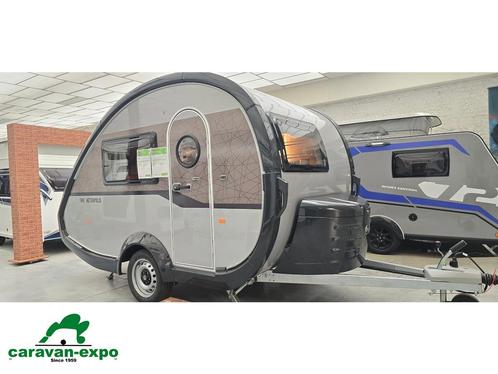 TABBERT T@B BASIC 320, Caravans en Kamperen, Caravans, Bedrijf, tot en met 2, 500 - 750 kg, Tabbert, tot 4 meter