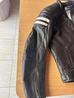 Lederen motorvest Segura XL, Motoren, Heren, Jas | leer, Ophalen of Verzenden, Segura