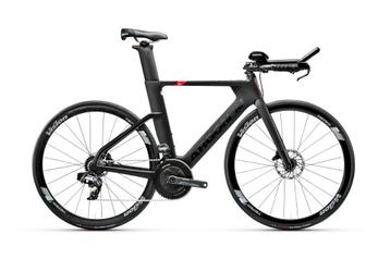Argon 18 E-117 tijdrij triatlon disc carbon fiets, M, nieuw