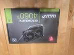 rtx 4060 ti msi oc, Computers en Software, Videokaarten, Gebruikt, PCI-Express 4, Ophalen of Verzenden, Nvidia
