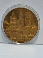 Belgique, Boudoin 50 Vlaamse Franken 10k.exp., Enlèvement ou Envoi, Belgique, Monnaie en vrac