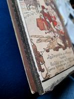 boîte carton très  vintage  illustrée friandises, Enlèvement