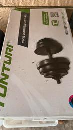 Fitness halter set, Sport en Fitness, Fitnessmaterialen, Ophalen, Nieuw