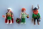 Playmobil Astérix lot 3 personnages, Comme neuf, Enlèvement, Playmobil en vrac