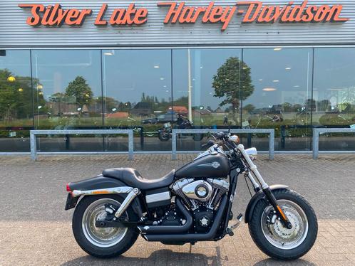 Harley-Davidson Dyna Fat Bob met 12 maanden waarborg, Motos, Motos | Harley-Davidson, Entreprise, Chopper