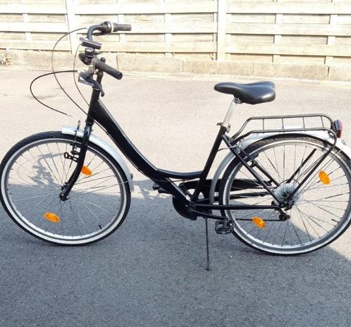 meisjesfiets/damesfiets, Fietsen en Brommers, Fietsen | Dames | Damesfietsen, Gebruikt, Versnellingen, Ophalen