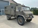 Daimler Unimog militaire 404 « 6 cylindres » 1964, Autres marques, Achat, Entreprise, Occasion