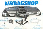 Airbag kit Tableau de bord cuir HUD BMW 3 serie F30, Utilisé, Enlèvement ou Envoi