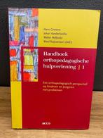 Handboek orthopedagogische hulpverlening, Ophalen of Verzenden, Gelezen, Hogeschool