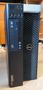 Dell Précision T7810, Computers en Software, 64 GB of meer, Gebruikt, 2 tot 3 Ghz, Intel Xeon