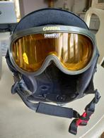 Skihelm incl bril, Sport en Fitness, Ophalen