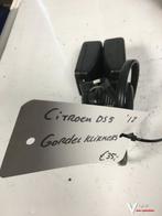 Citroen DS 5 Gordel Gordelklikker Gordel insteek achter dubb, -, Utilisé, -, -