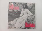 7" single Dalida Le Parrain Chanson Pop Frankrijk Frans, Pop, Ophalen of Verzenden, 7 inch, Single