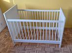 Babybed bopita, Kinderen en Baby's, Ophalen, Gebruikt, Minder dan 140 cm, Minder dan 70 cm