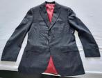 Donkergrijs colbert jasje (suitsupply) (maat 48M) (zeer goed, Kleding | Heren, Ophalen, Zo goed als nieuw, Maat 48/50 (M), Grijs