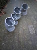 pvc buizen en hulpstukken, Doe-het-zelf en Bouw, Buizen en Afvoer, Ophalen, Afvoer, 2 tot 4 meter, PVC