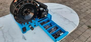 Machinereparatiewerkplaats H.P. Heatgun stofzuigers beschikbaar voor biedingen