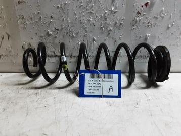 SCHROEFVEER ACHTER Volkswagen Golf V (1K1) (02-2001/12-2010) beschikbaar voor biedingen