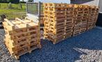 Paletten voor brandhout, Tuin en Terras, Brandhout, Ophalen