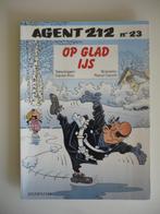 Agent 212 ( 23 Op glad ijs ) eerste druk, Une BD, Utilisé, Enlèvement ou Envoi, Raoul Cauvin