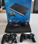 Ps3 playstation, Games en Spelcomputers, Spelcomputers | Sony PlayStation 3, Ophalen, Met games, Met 2 controllers, Slim
