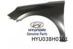 Hyundai i30 (4/17-) voorscherm Links (zijknipperlicht in spi, Verzenden, Nieuw, Hyundai, Spatbord
