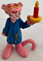 Pink Panther Roze Panter Bully figuur poppetje Vintage 1983, Verzamelen, Poppetjes en Figuurtjes, Verzenden, Zo goed als nieuw
