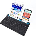 FlinQ Bluetooth Toetsenbord, Computers en Software, Toetsenborden, Ophalen of Verzenden