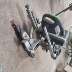 Festool verstekzaag ks 60  e, Ophalen, Zo goed als nieuw, Overige typen, Festool