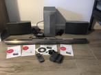 Volledig set Smart Hi-Fi Audio Wireless Multi-room Sound Bar, Ophalen, Zo goed als nieuw, Soundbar