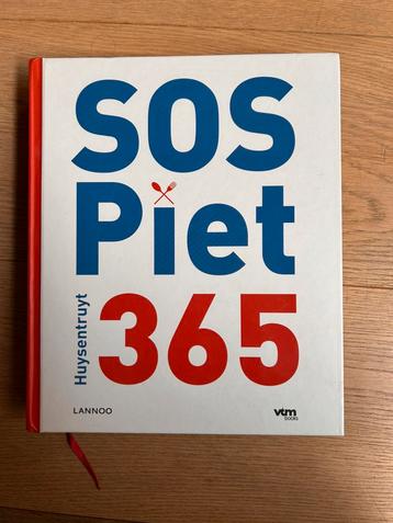 Piet Huysentruyt - SOS Piet 365 beschikbaar voor biedingen