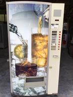 Drankautomaat, Enlèvement