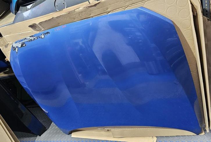 Motorkap BMW 1 Serie F20 F21 Origineel Motorkap 2011-2018, Auto-onderdelen, Carrosserie, Motorkap, BMW, Voor, Gebruikt, Herkomst onderdeel bekend