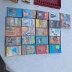 Oude Cassette's bandjes 36stuks, Audio, Tv en Foto, Overige Audio, Tv en Foto, Ophalen, Gebruikt