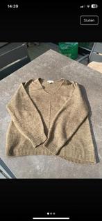 H&M trui dames, Kleding | Dames, Truien en Vesten, Ophalen, H&M, Bruin, Zo goed als nieuw