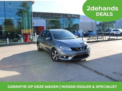 Nissan Pulsar Business Edition dCi 110 (bj 2017), Auto's, Nissan, Bedrijf, Te koop, Pulsar, ABS, Achteruitrijcamera, Airbags, Airconditioning
