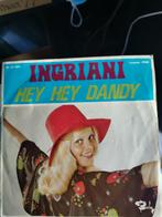 Ingriani hey hey dandy, Cd's en Dvd's, Gebruikt, 7 inch, Single, Ophalen of Verzenden