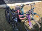 3 fietsen, Ophalen of Verzenden