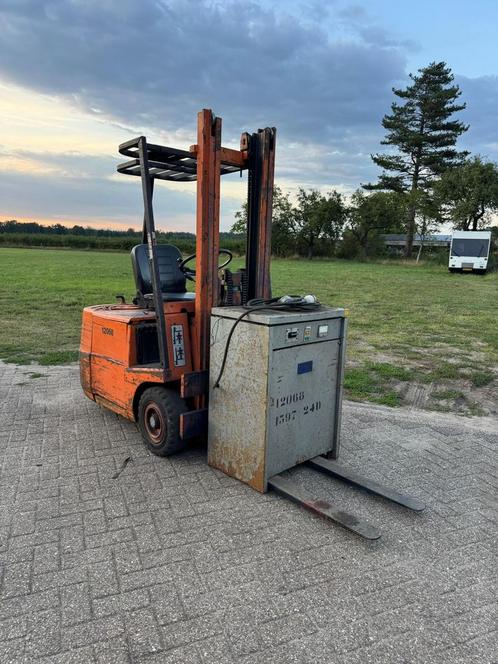 Still R50-15 Elektrische Heftruck, 1500Kg, Zakelijke goederen, Machines en Bouw | Heftrucks en Intern transport, Heftruck, Elektrisch