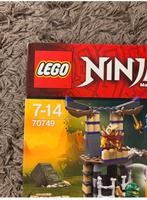 Lego Ninjago, Enlèvement, Neuf, Ensemble complet, Lego