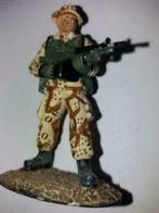 SOLDAT DE PLOMB: NAVY SEAL USA, Enlèvement